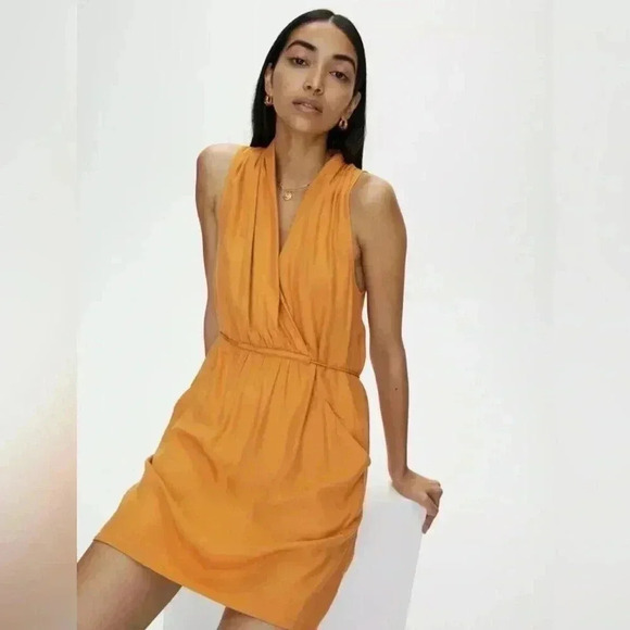 Wilfred  Sabine mini dress XS - Picture 2 of 8